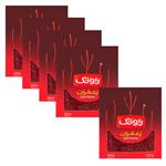 زعفران راونگ 23/04 گرم بسته 5 عددی