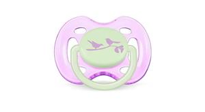 پستانک ارتودنسی اونت مدل SCF172/68B بسته 2 عددی Avent SCF172/68B Orthodontic Pacifier Pack Of 2