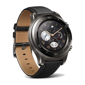 ساعت هوشمند هواوی واچ 2 -   LEO-B09 Concrete Grey SmartWatch Huawei Watch 2