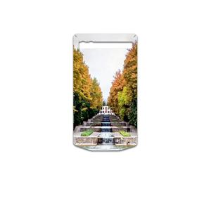 برچسب پوششی ماهوت مدل SHAHZADEH-Garden مناسب برای گوشی موبایل بلک بری Porsche Design P9983