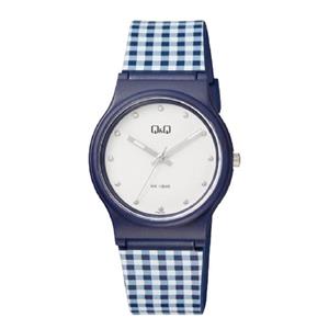 ساعت مچی عقربه ای دخترانه کیو اند کیو مدل VP46J054Y