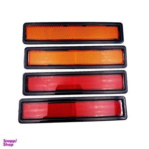 چراغ سپر خودرو مدل CHRSVK2بسته 4 عددی