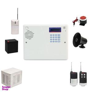 دزدگیر اماکن سایلکس مدل PN08