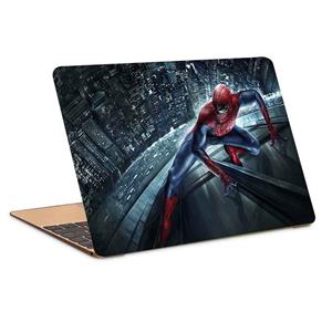استیکر لپ تاپ طرح spider man 1کد cl-1676مناسب برای لپ تاپ 15.6 اینچ 