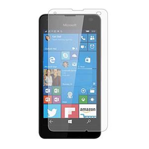 محافظ صفحه نمایش شیشه نیلکین مدل H برای Microsoft Lumia 550 Nillkin Glass Screen Protector For 