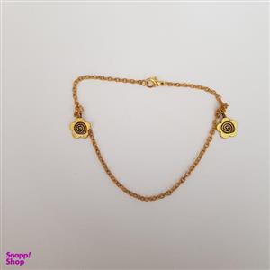 دستبند زنانه مدل گل