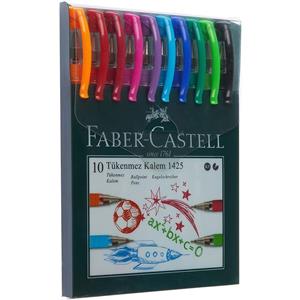 خودکار فابر کاستل مدل FABER-10PEN بسته 10 عددی