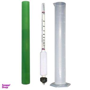 الکل سنج مدل c به همراه استوانه مندرج مدل c-01