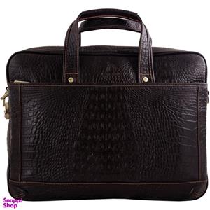کیف اداری مردانه آدین چرم مدل DL46.KO