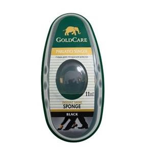 واکس براق کننده کفش گلد کر کد 0023 رنگ مشکی