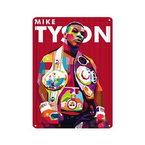 دیوارکوب مدل میک تایسون کد s 1502 mike tyson 