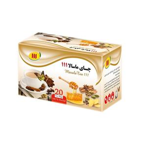 چای ماسالا 111 - 48 گرم