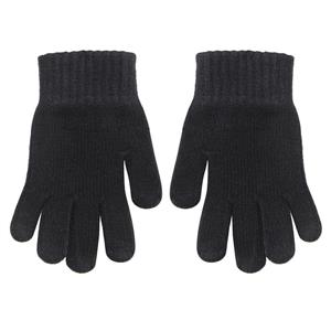 دستکش بافتنی بچگانه مدل AS-03-Bl