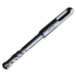 مته چهار شیار فرد کد AT-08110 سایز 8 میلیمتر