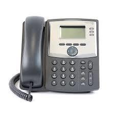 گوشی آی پی فون سیسکو SPA303 Cisco SPA303 VoIP Phone