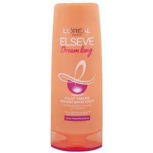 نرم کننده مو لورال مدل Dream Long حجم 360 میلی لیتر Loreal Hair Conditioner For And Damaged 360ml 