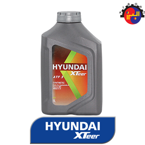 روغن گیربکس خودرو هیوندای اکس تری مدل ATF III یک لیتری Hyundai Xteer ATF III Gearbox Oil 1L