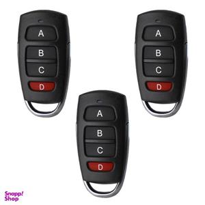 ریموت در ورودی بلوتوثی مدل Azr کد Dezh-433 بسته 3عددی