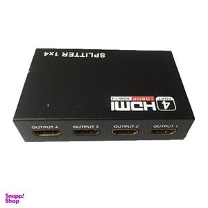 اسپلیتر 1 به 4 HDMI کد 027
