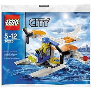 لگو سری City مدل Coast Guard Seaplane 30225 City Coast Guard Seaplane 30225 Lego