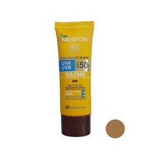 کرم ضد آفتاب نستور  شماره 1.5حجم 50 میلی لیتر