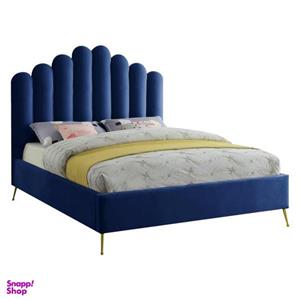 تخت خواب دونفره مدل فلورانس سایز 160×200 سانتی متر
