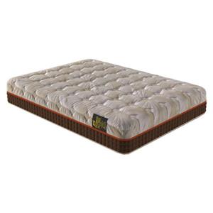 تشک اوما مدل پری بد دونفره سایز 200x180 سانتیمتر  به همراه محافظ