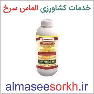 حشره کش آریسبان آریا شیمی مدل کلرپیرفوس حجم 1لیتر