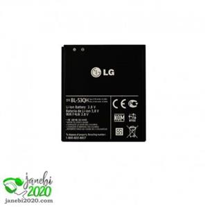 باتری اصلی گوشی ال جی مدل Optimus L9 P769/760