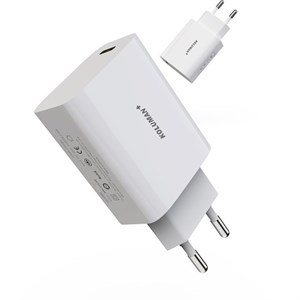 شارژر دیواری کلومن پلاس مدل U18PD30