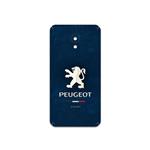 برچسب پوششی ماهوت مدل Peugeot مناسب برای گوشی موبایل میزو M5