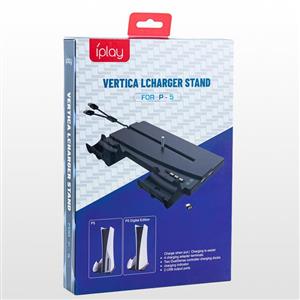 پایه شارژر دسته بازی مدل آی پلی مدل HBS-269