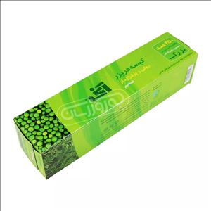 کیسه فریزر آنی مدل 205 بسته 250 عددی