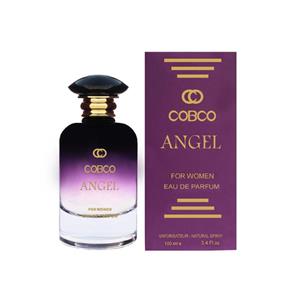 ادو پرفیوم زنانه کوبکو مدل ANGLE حجم 100 میلی لیتر
