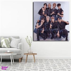 تابلو شاسی مدل stray kids کد 15