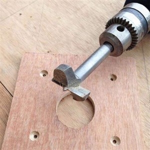 مجموعه 4 عددی مته گازور مدل HW004
