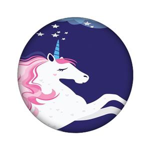 زیر لیوانی مدل یونیکورن کد 274