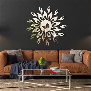 آینه پلکسی گلس مدل sticker0025