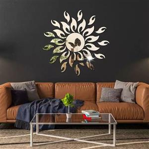 آینه پلکسی گلس مدل sticker0025