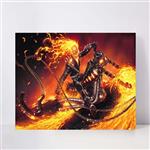 تابلو شاسی مدلghost rider contest of champions il  کد S-10007