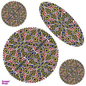 ست رومیزی 4 تکه مدل S32-42441