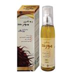 روغن تقویت کننده مو روناک مدل مورد حجم 90 میلی لیتر