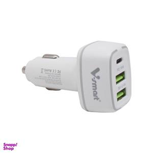 شارژر فندکی وی اسمارت مدل VS-19