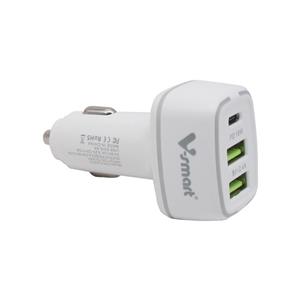 شارژر فندکی وی اسمارت مدل VS-19