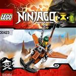 لگو سری Ninjago مدل Anchor Jet 30423