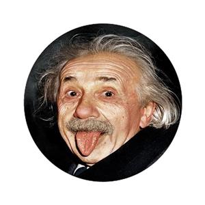 زیر لیوانی مدل انیشتین کد 1158
