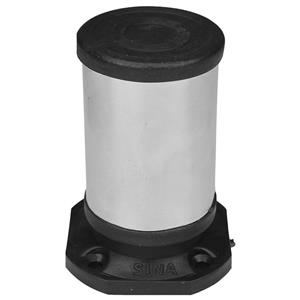 پایه کابینت طرح استیل مدل g-10 بسته 10 عددی