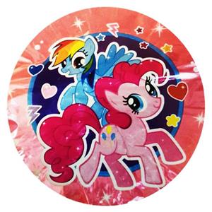 بادکنک فویلی طرح پونی مدل2021 کد BP3