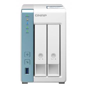 ذخیره ساز تحت شبکه QNAP TS-231P2