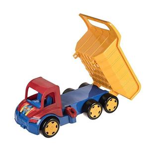 ماشین بازی زرین تویز مدل کامیون سوپر معدن F2 Zarrin Toys Mini Truck Super F2 Car Toys